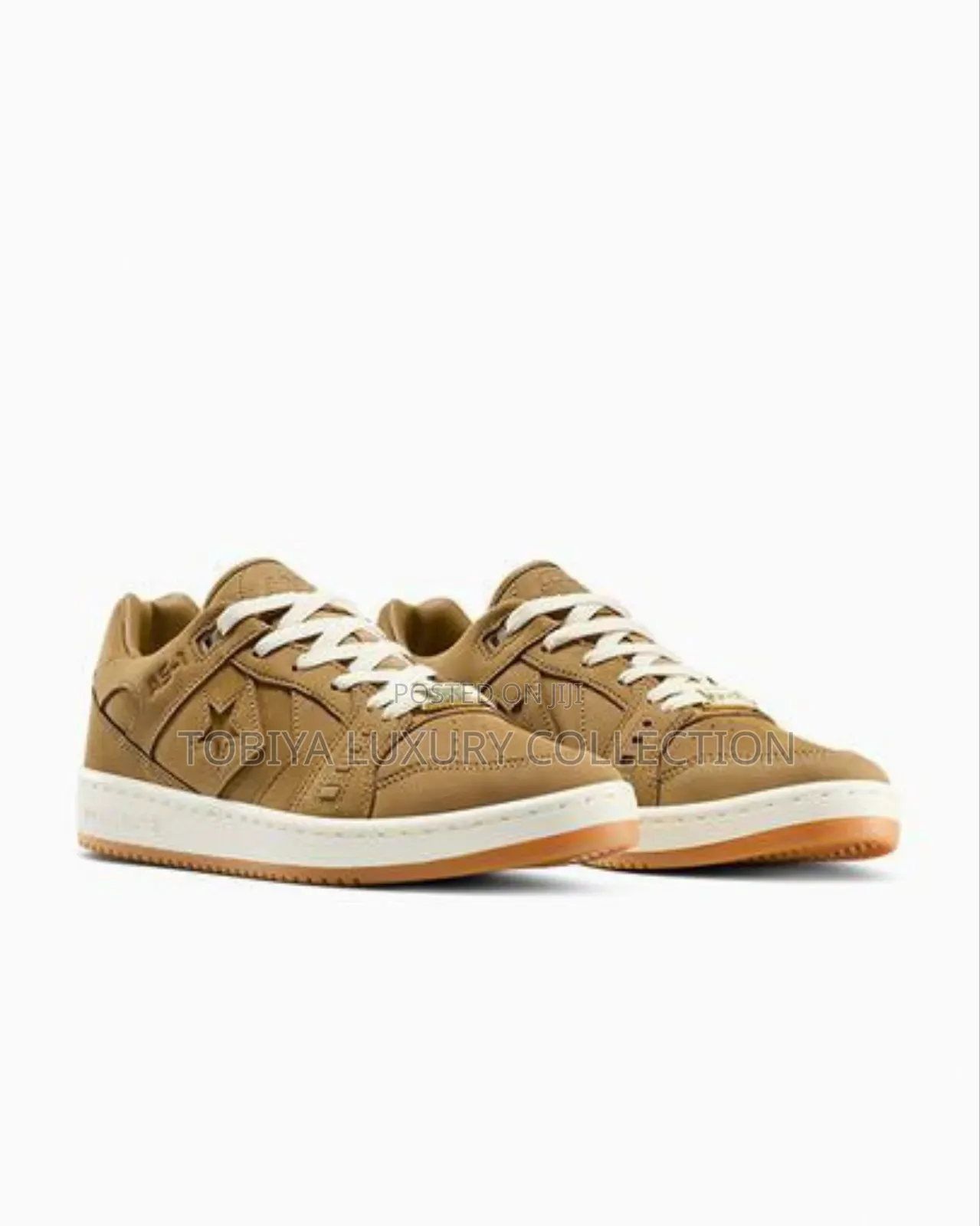 Converse Leather Sneakers 22,000 Birr Order Yours Now