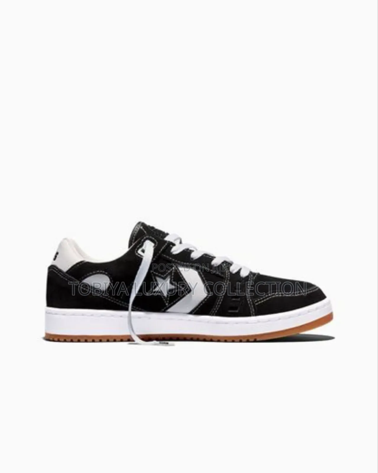 Converse Leather Sneakers 22,000 Birr Order Yours Now