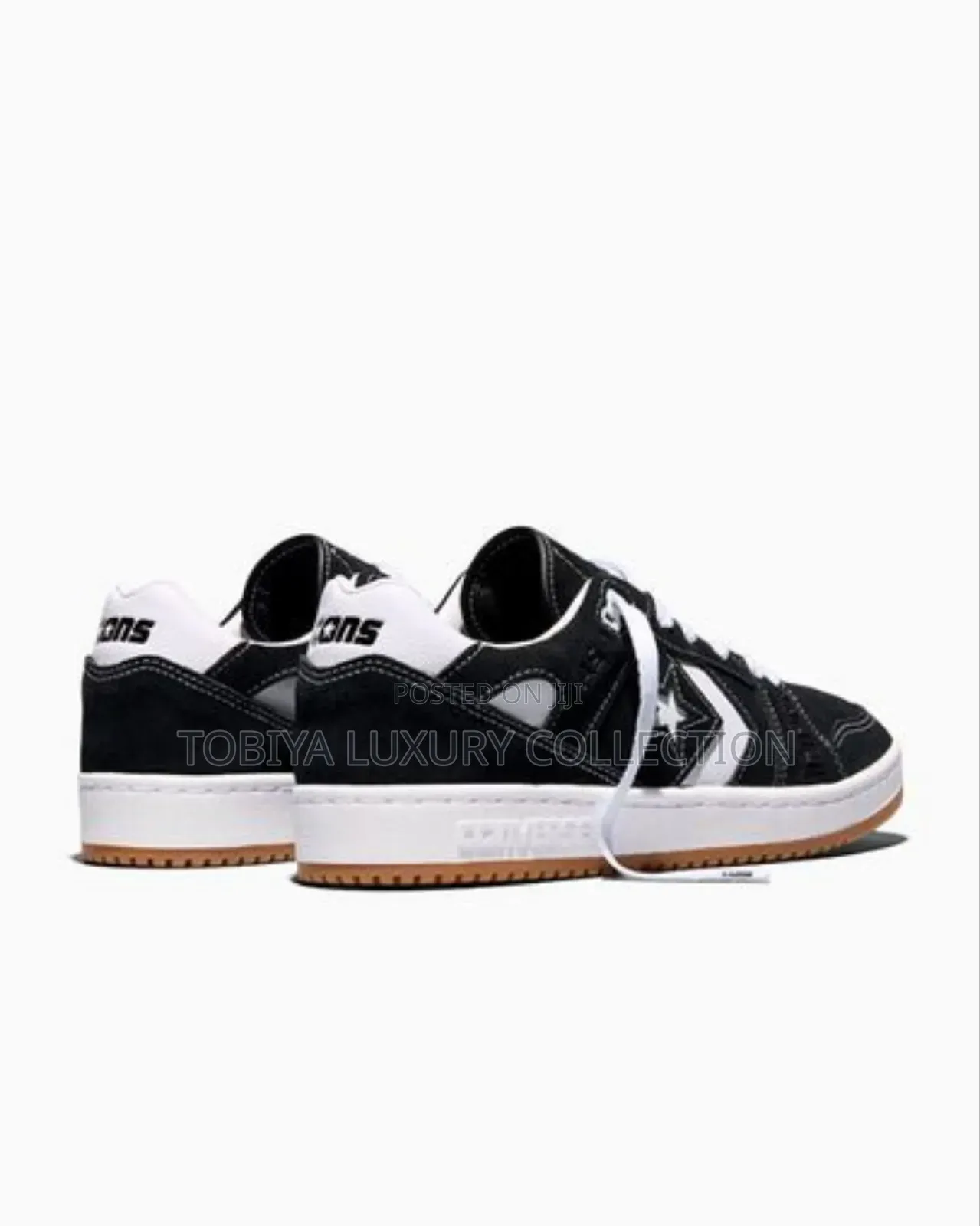 Converse Leather Sneakers 22,000 Birr Order Yours Now