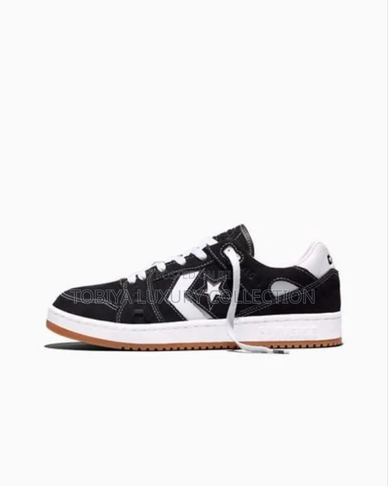 Converse Leather Sneakers 22,000 Birr Order Yours Now