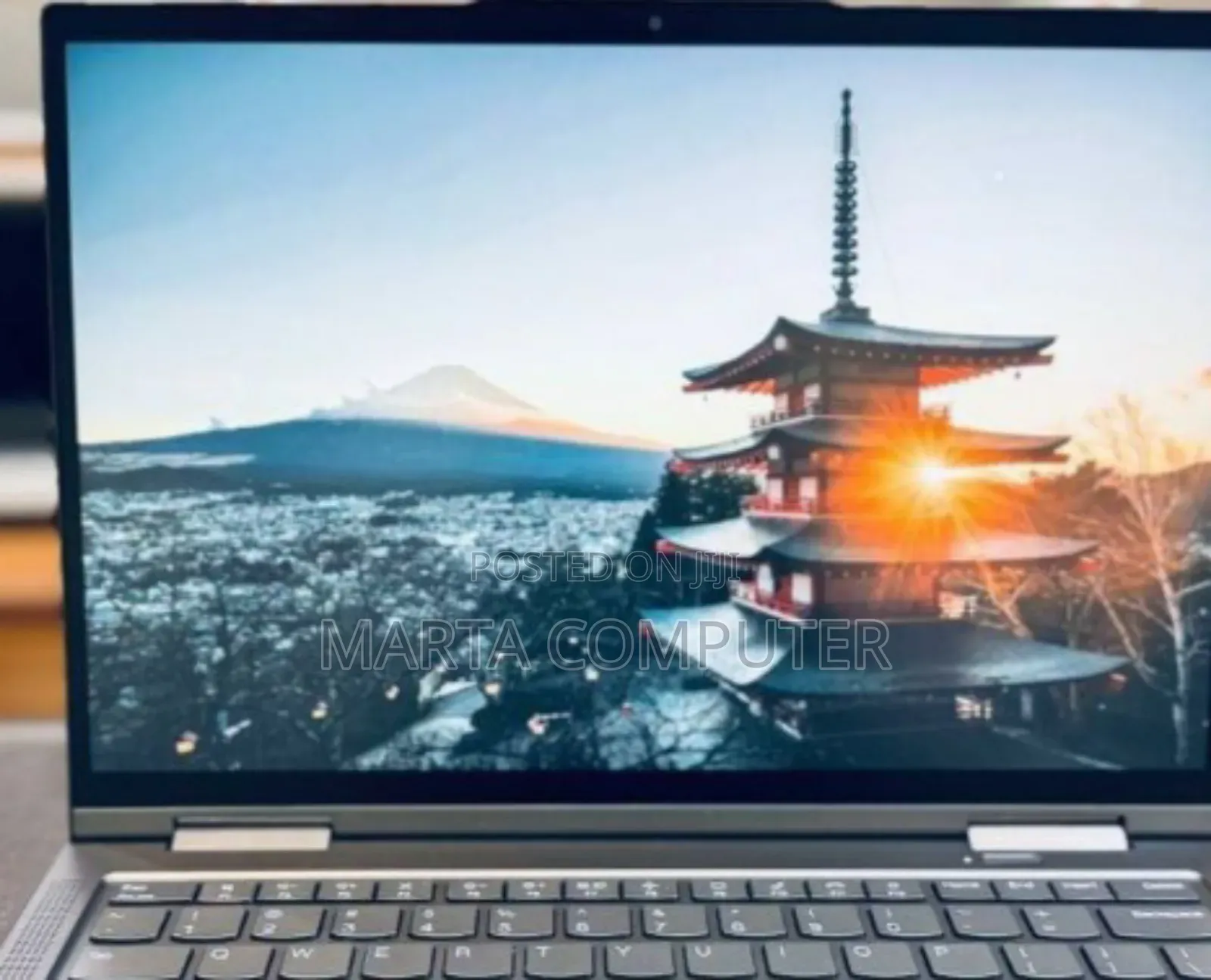 New Laptop Lenovo Thinkpad X1 Yoga 32GB Intel Core i7 SSD 512GB