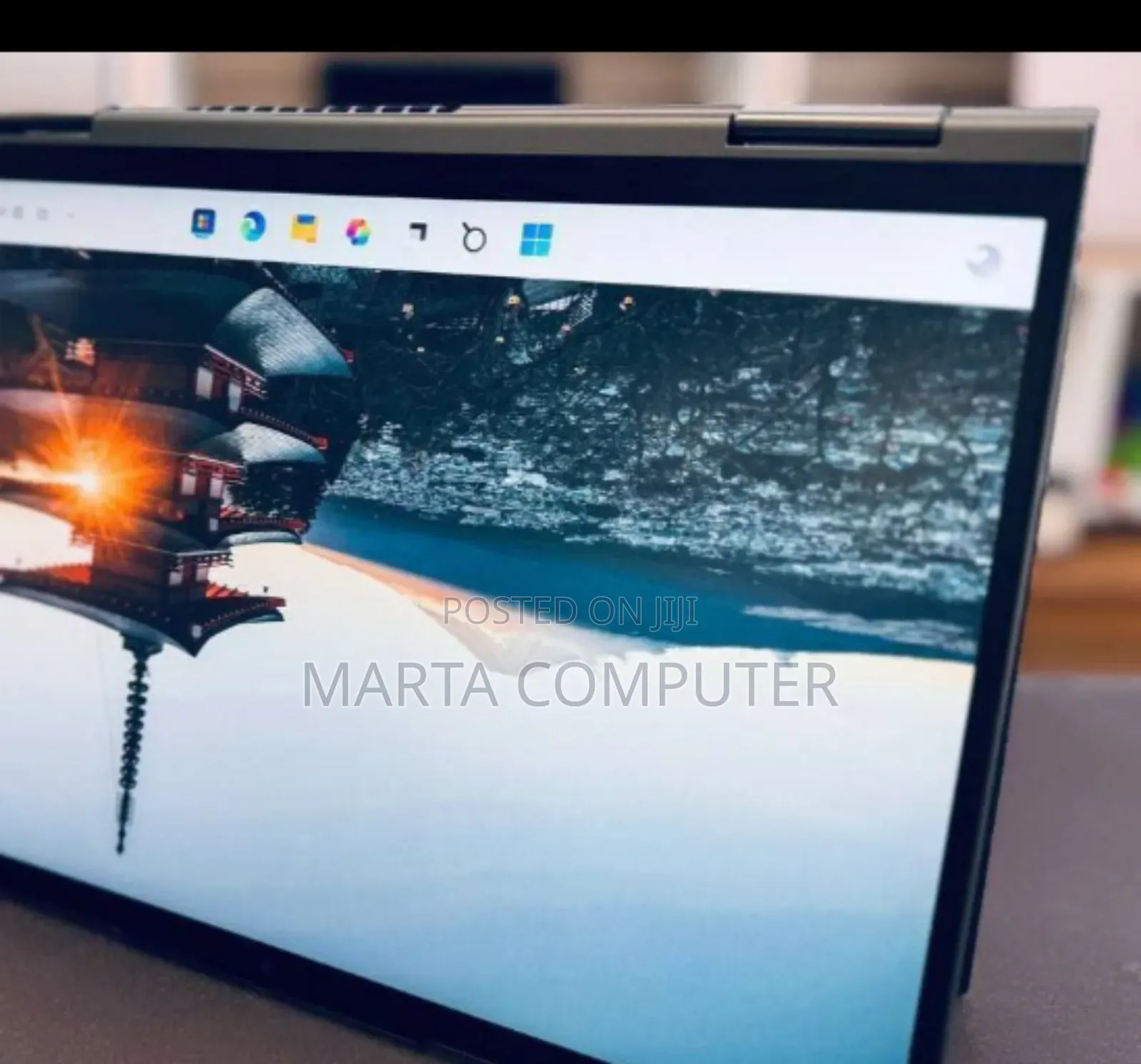 New Laptop Lenovo Thinkpad X1 Yoga 32GB Intel Core i7 SSD 512GB