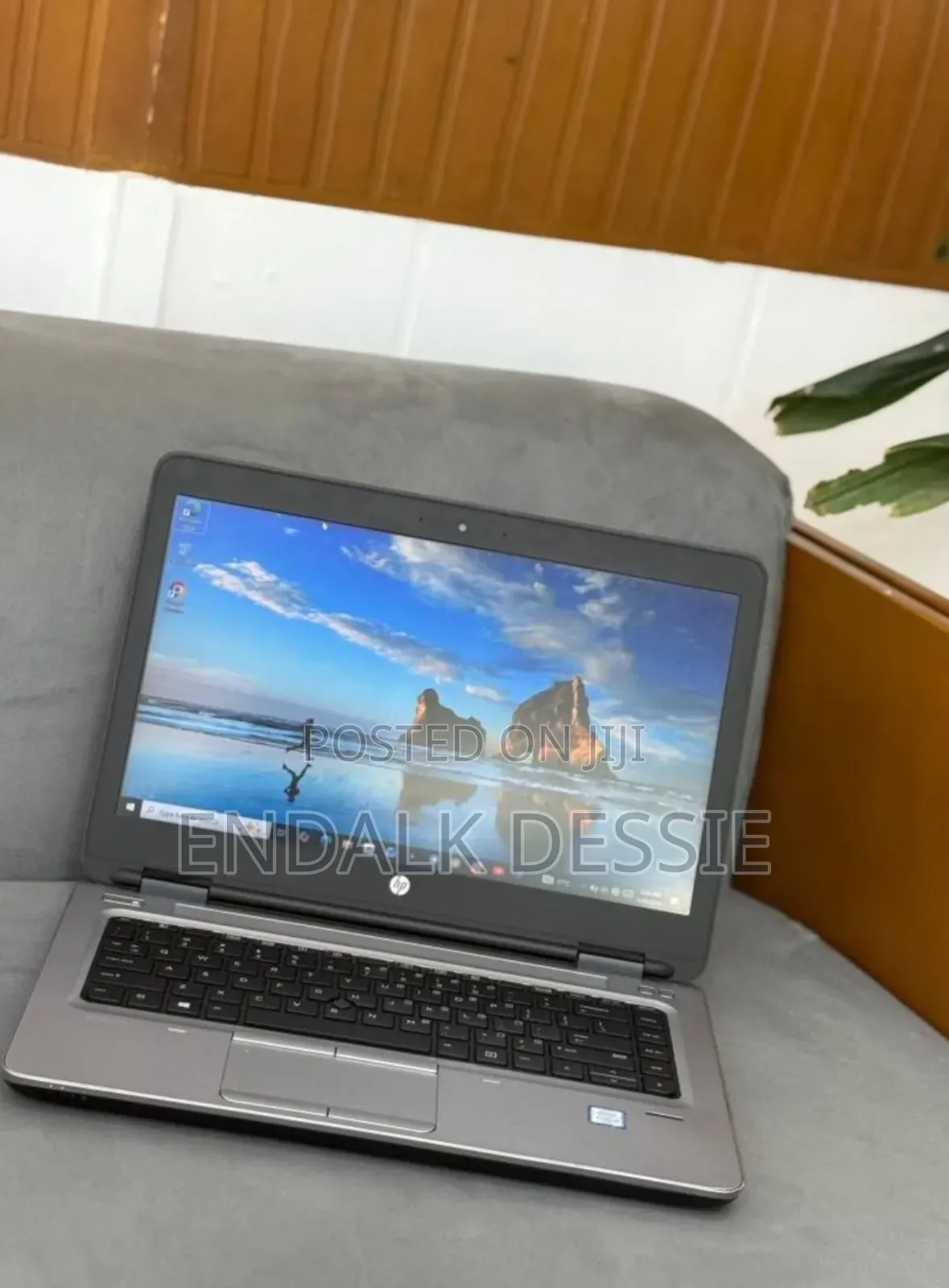 New Laptop HP EliteBook 840 G2 8GB Intel Core i5 SSD 256GB