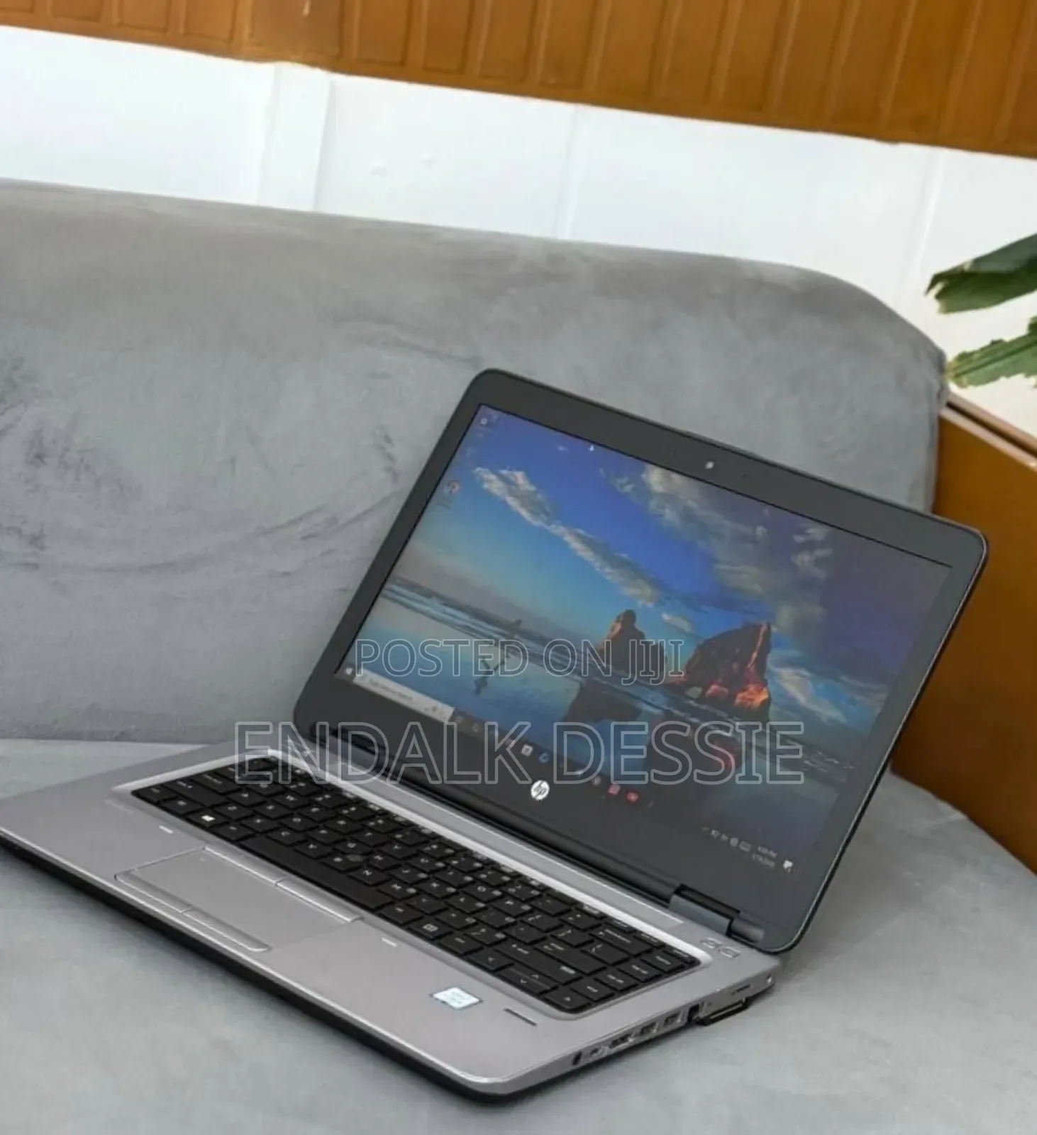 New Laptop HP EliteBook 840 G2 8GB Intel Core i5 SSD 256GB