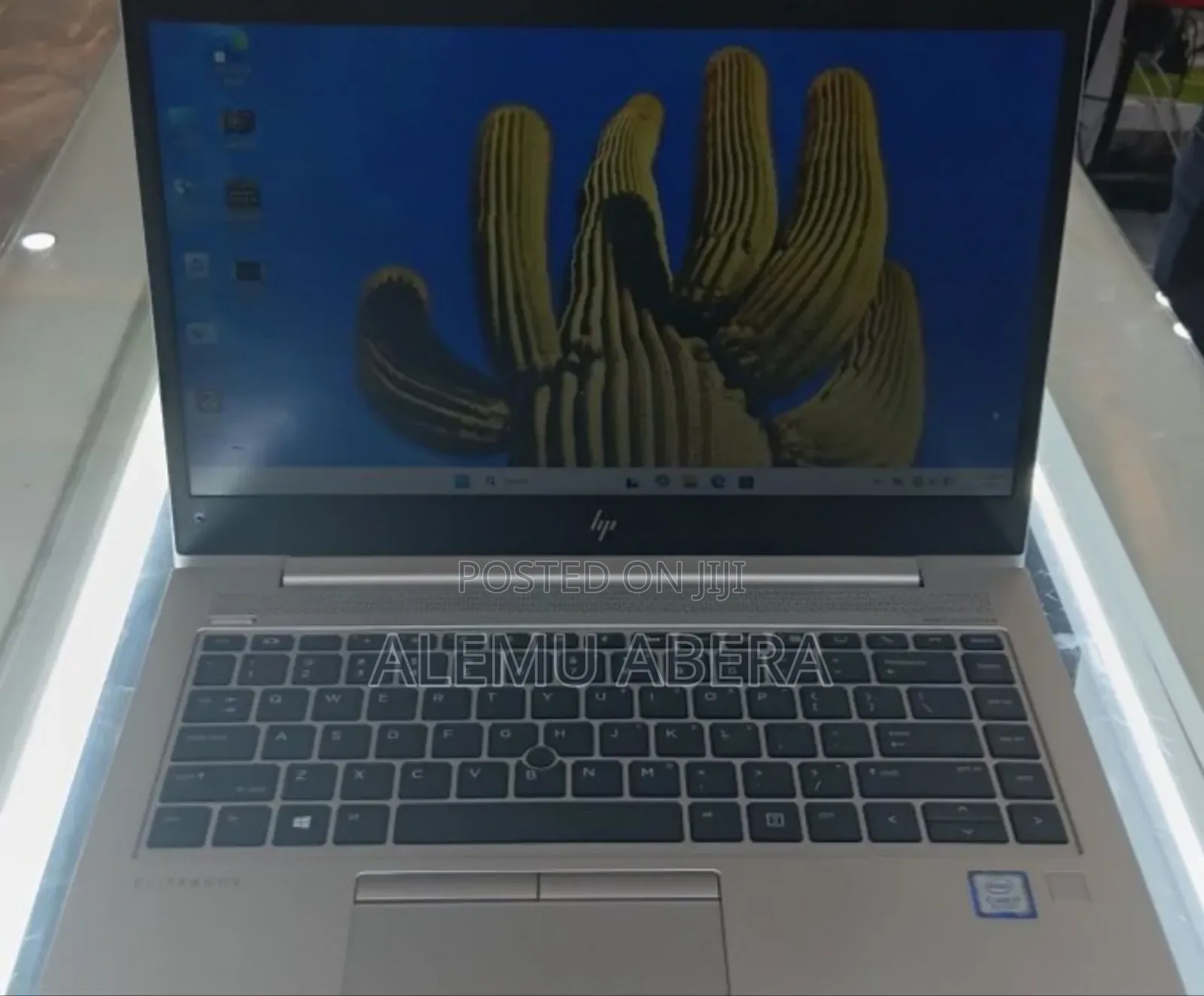 New Laptop HP EliteBook 840 G5 16GB Intel Core i7 SSD 256GB