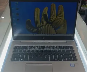 New Laptop HP EliteBook 840 G5 16GB Intel Core i7 SSD 256GB
