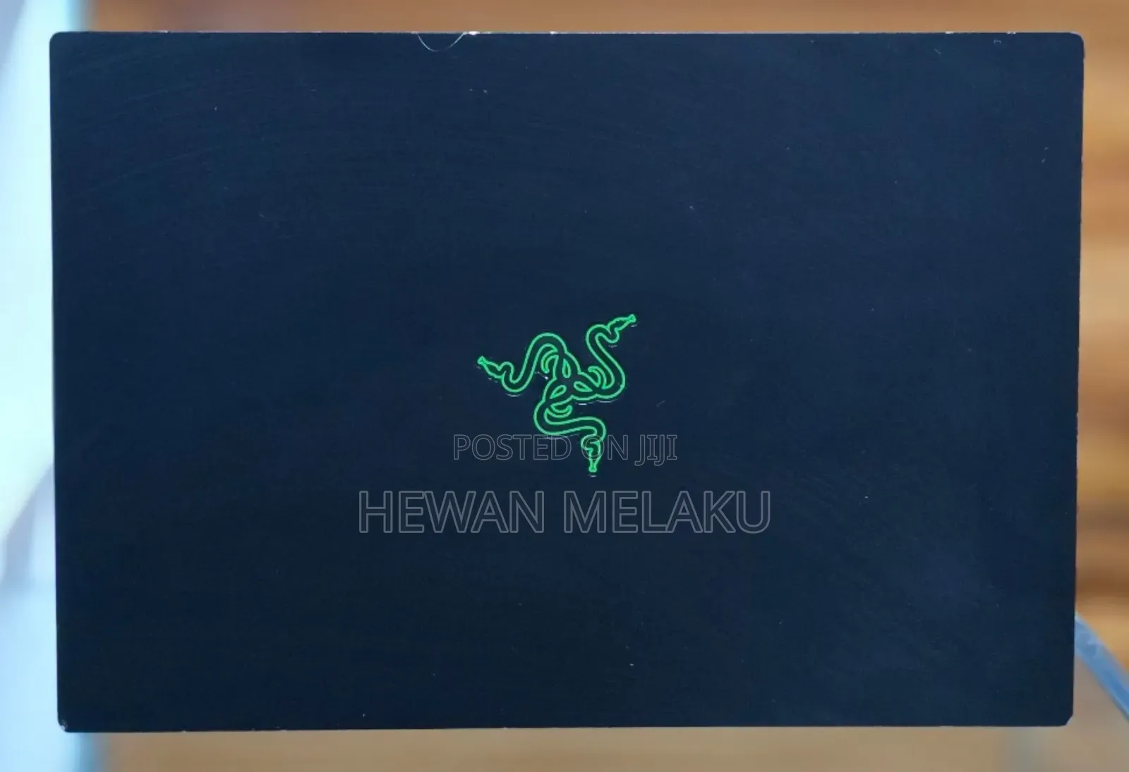 New Laptop Razer Blade 16GB Intel Core i7 SSD 512GB