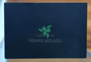 New Laptop Razer Blade 16GB Intel Core i7 SSD 512GB