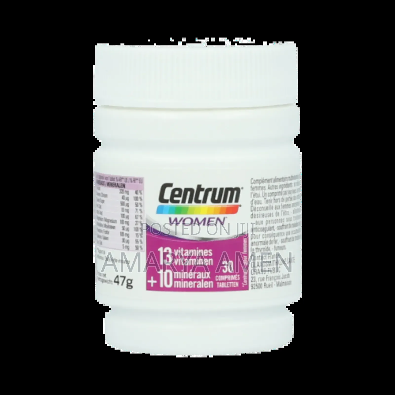 Centrum Multivitamin Women
