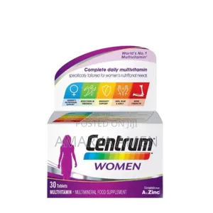Centrum Multivitamin Women