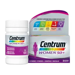 Centrum Multivitamin Women