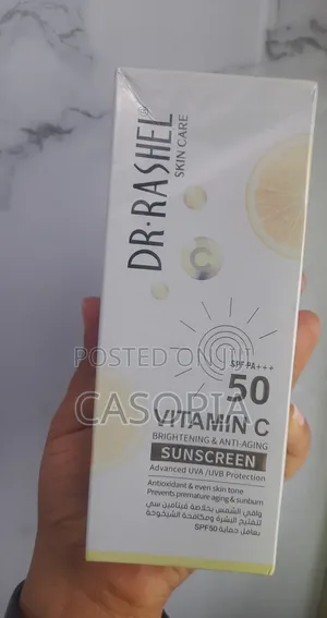 Dr.Rashel Vit C Sunscreen