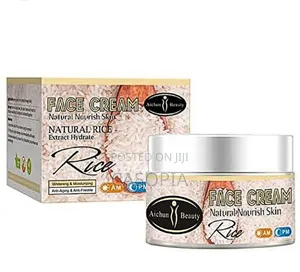 Rice Face Cream