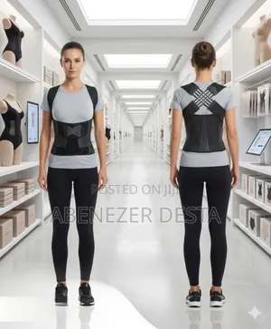 Bodywell Posture Corrector Designed To Support The Back