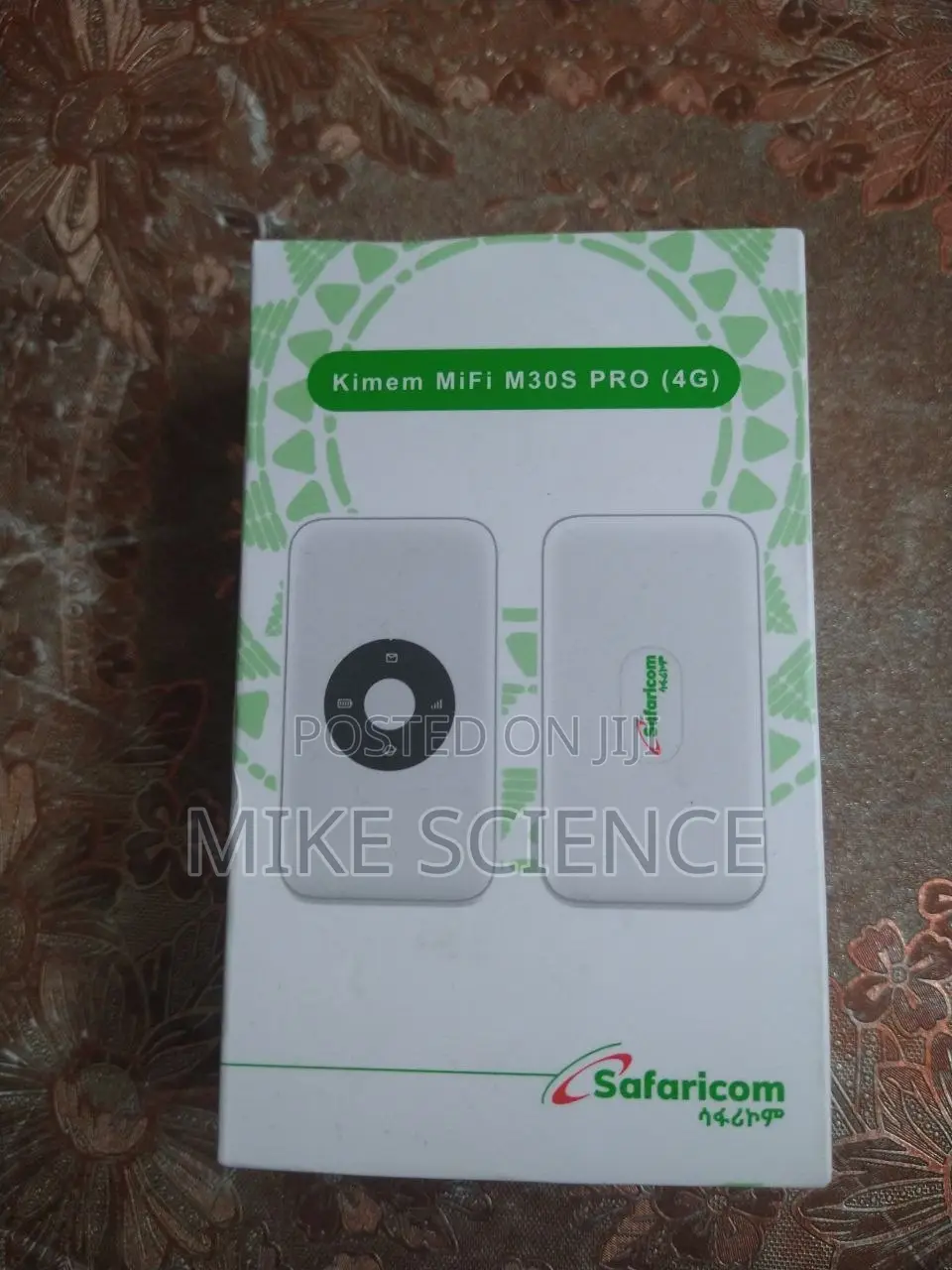 Safaricom Kimem Router