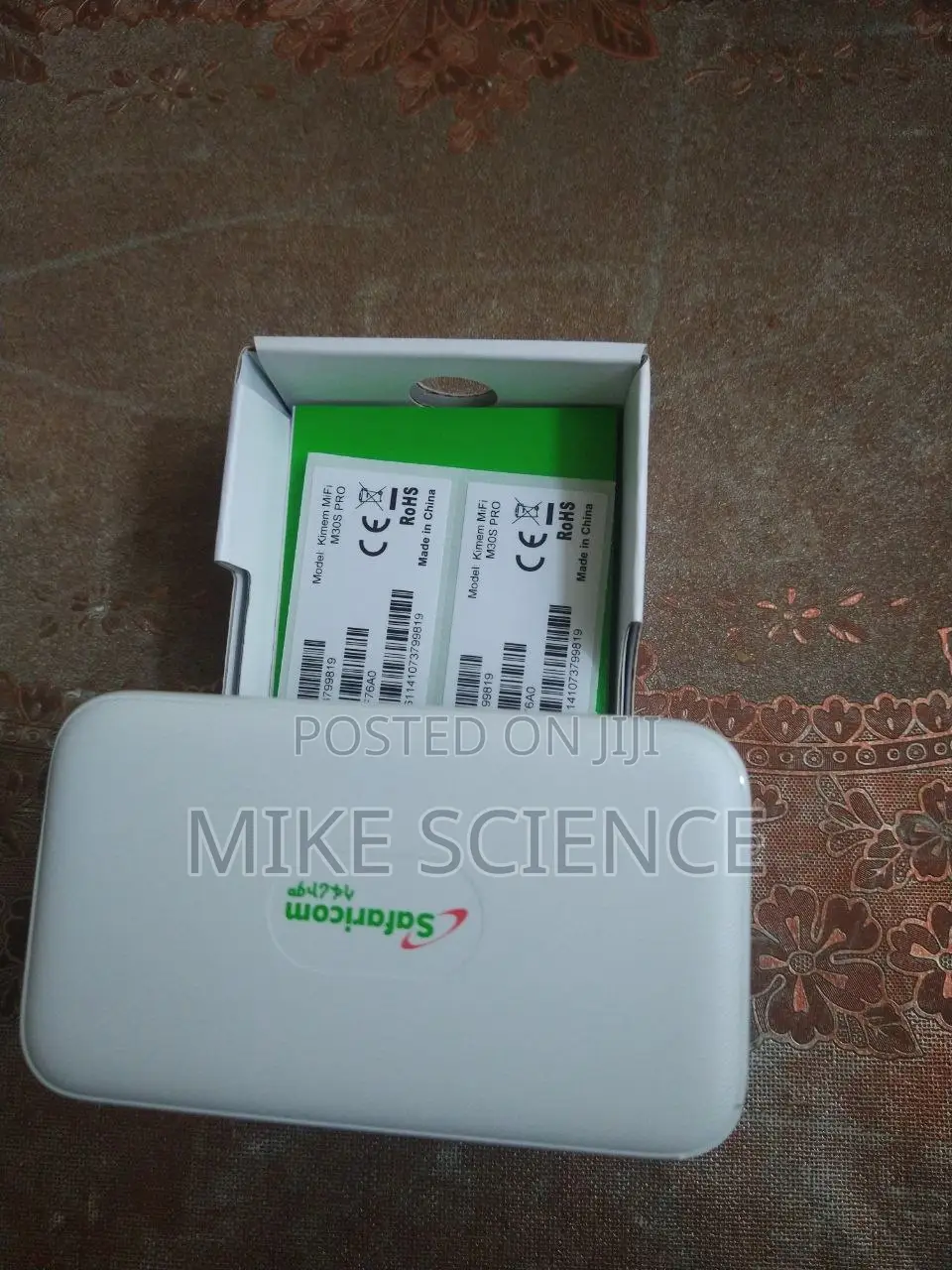 Safaricom Kimem Router