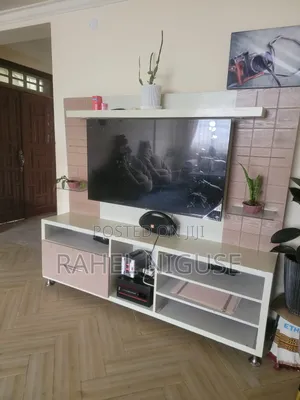Well Used Tv Stand