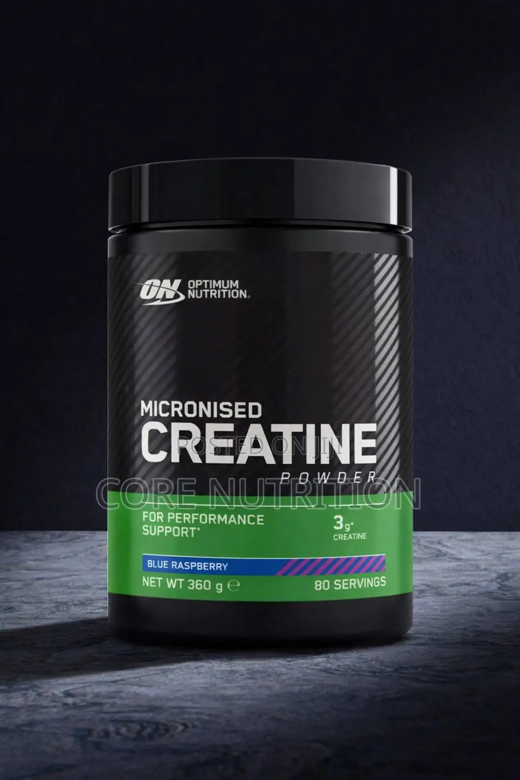 Creatine Micronised Powder ,360g , 80 Servings