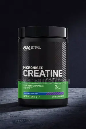 Creatine Micronised Powder ,360g , 80 Servings
