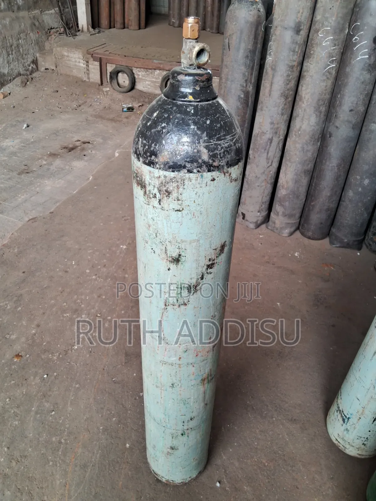 Oxygen Tank 10l Brand New Heigh Quality Purity 99.9 Oxygen