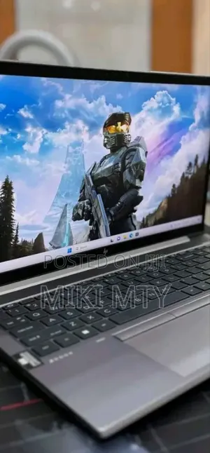 New Laptop HP ZBook Studio G3 16GB Intel Core i7 SSD 512GB