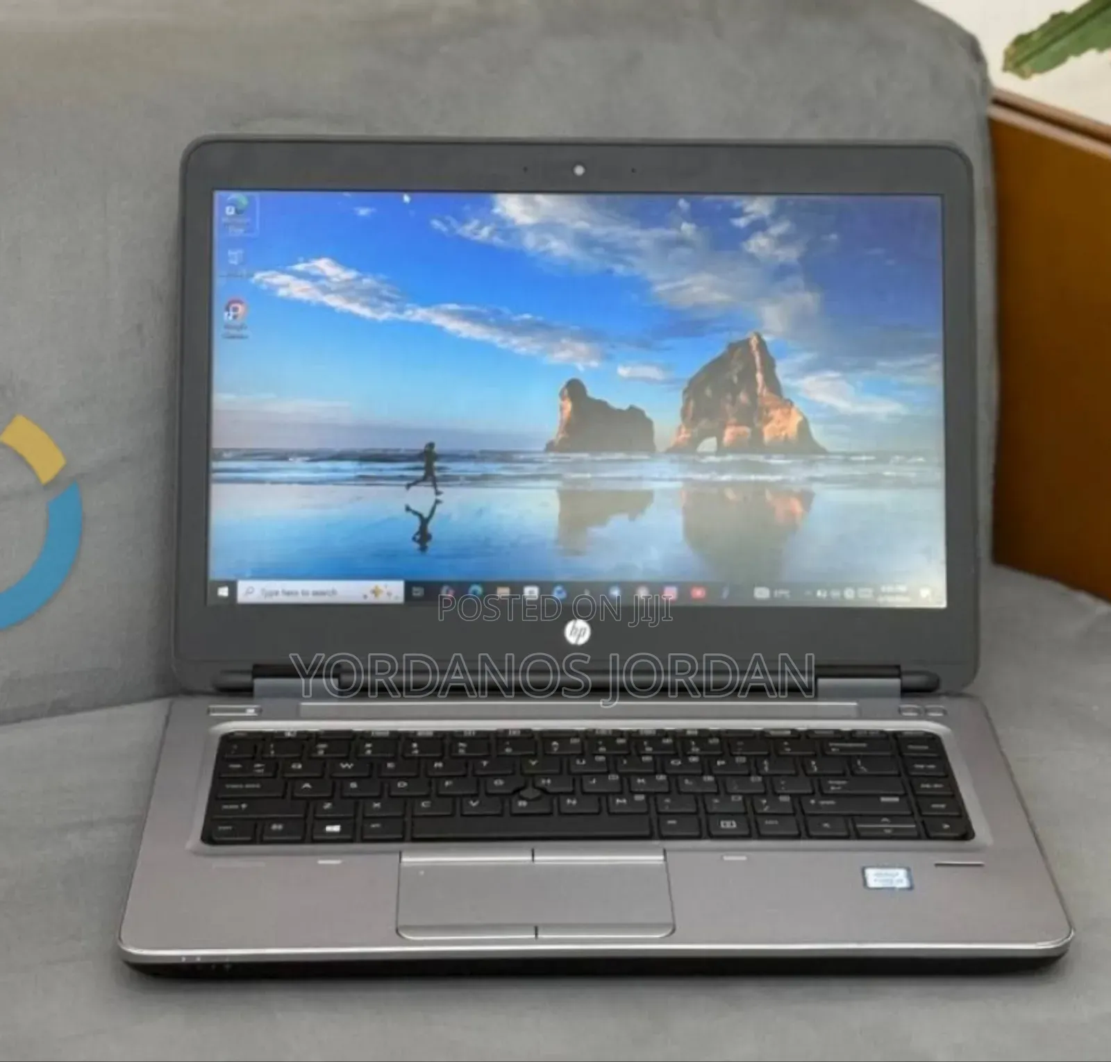 New Laptop HP ProBook 640 G2 8GB Intel Core i5 SSD 256GB