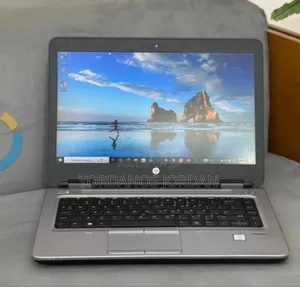 New Laptop HP ProBook 640 G2 8GB Intel Core i5 SSD 256GB