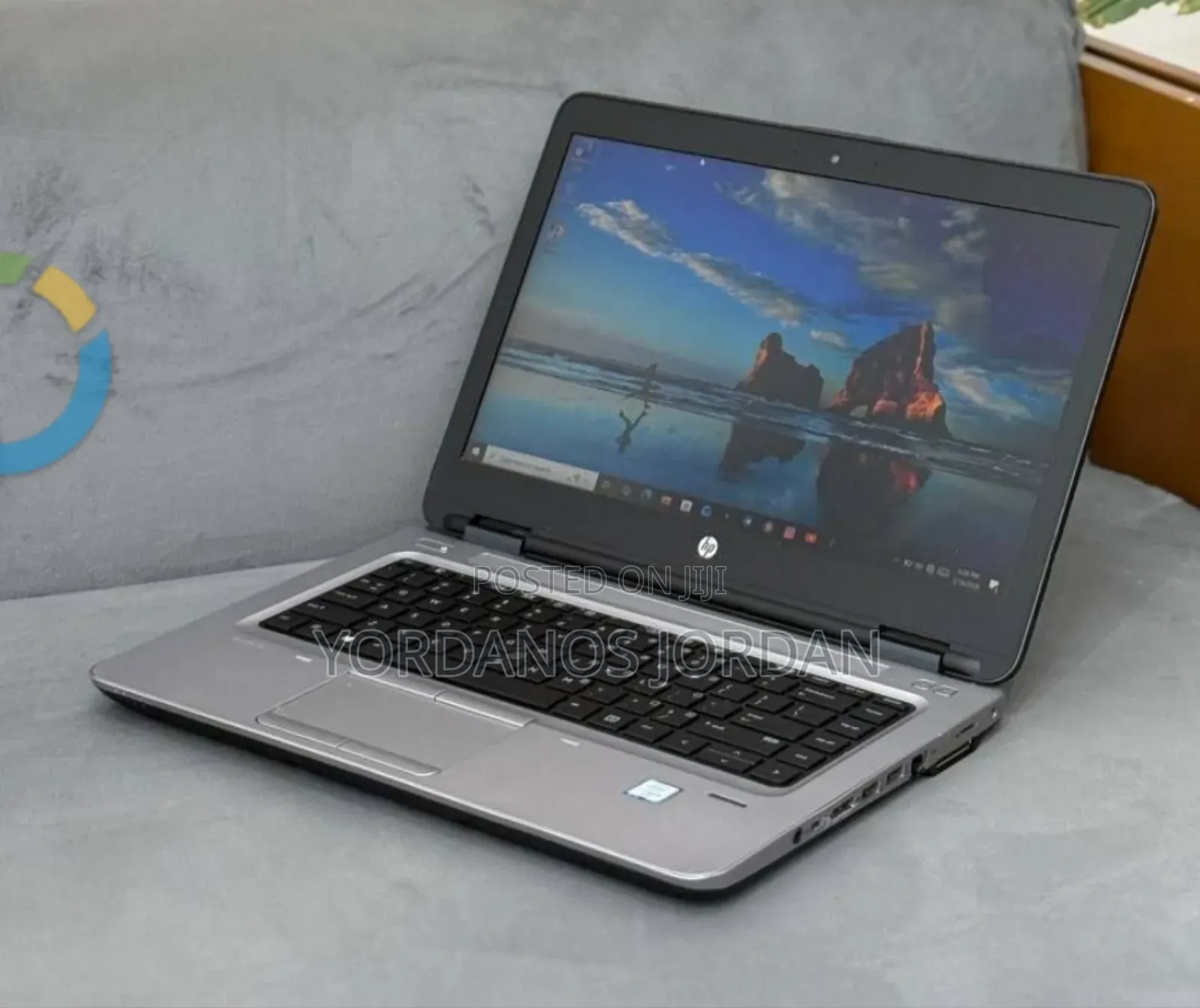 New Laptop HP ProBook 640 G2 8GB Intel Core i5 SSD 256GB