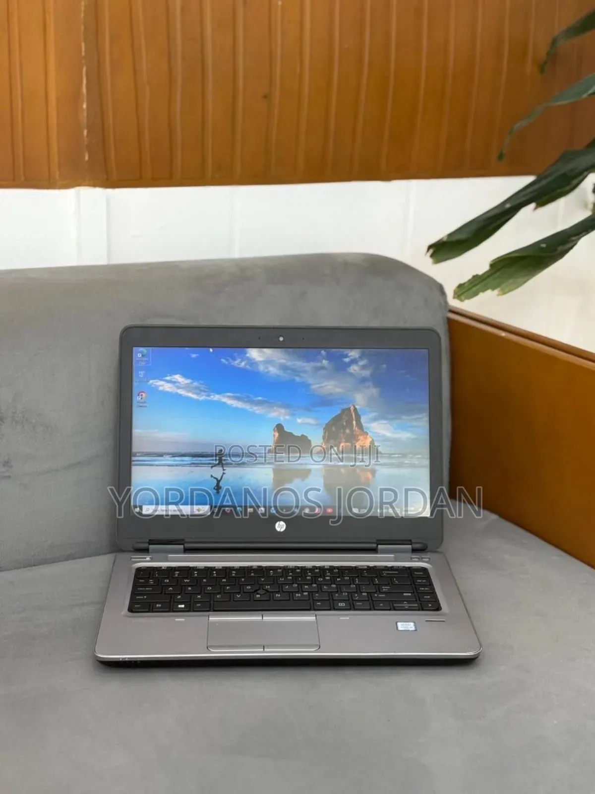 New Laptop HP ProBook 640 G2 8GB Intel Core i5 SSD 256GB
