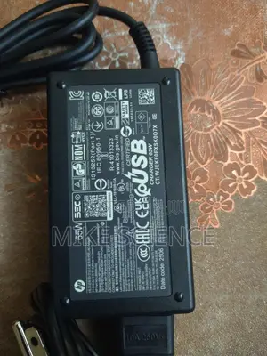 Original Hp Laptop Type C Charger