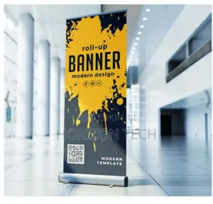 Roll Up Banner