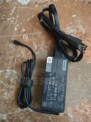 Original Lenovo Laptop Type C Charger