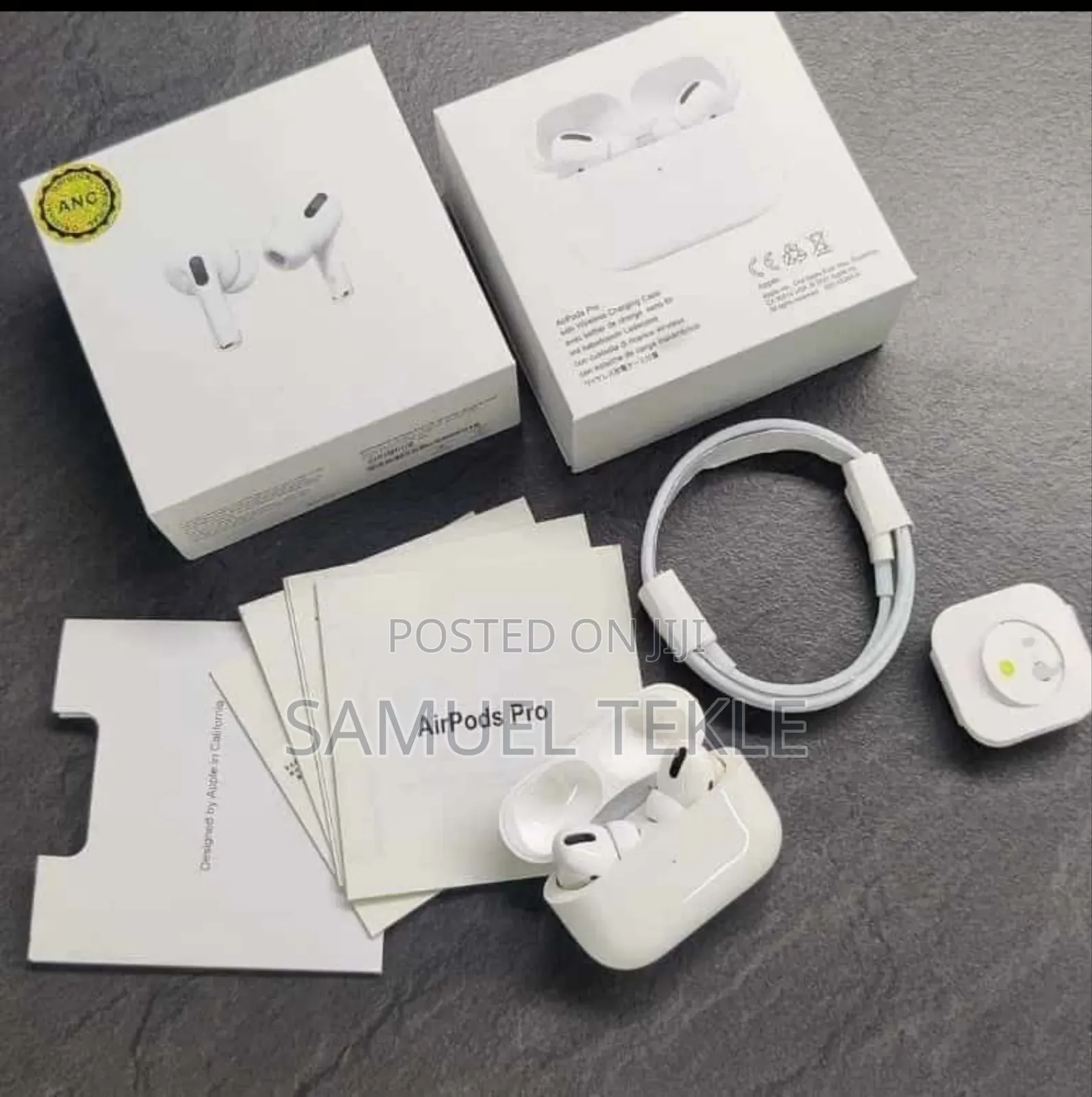 Earpod Pro Made in Usa