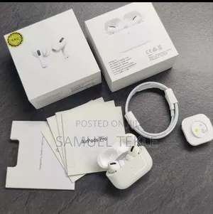 Earpod Pro Made in Usa