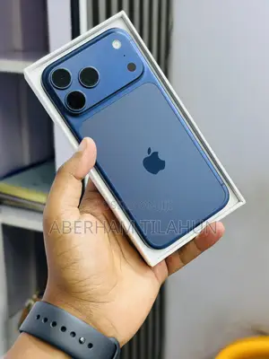 Apple iPhone 17 Pro Max 512 GB Blue