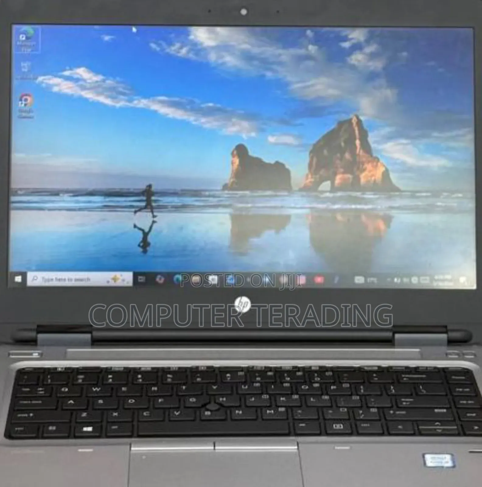 New Laptop HP ProBook 11 G2 EE 8GB Intel Core i5 SSD 256GB