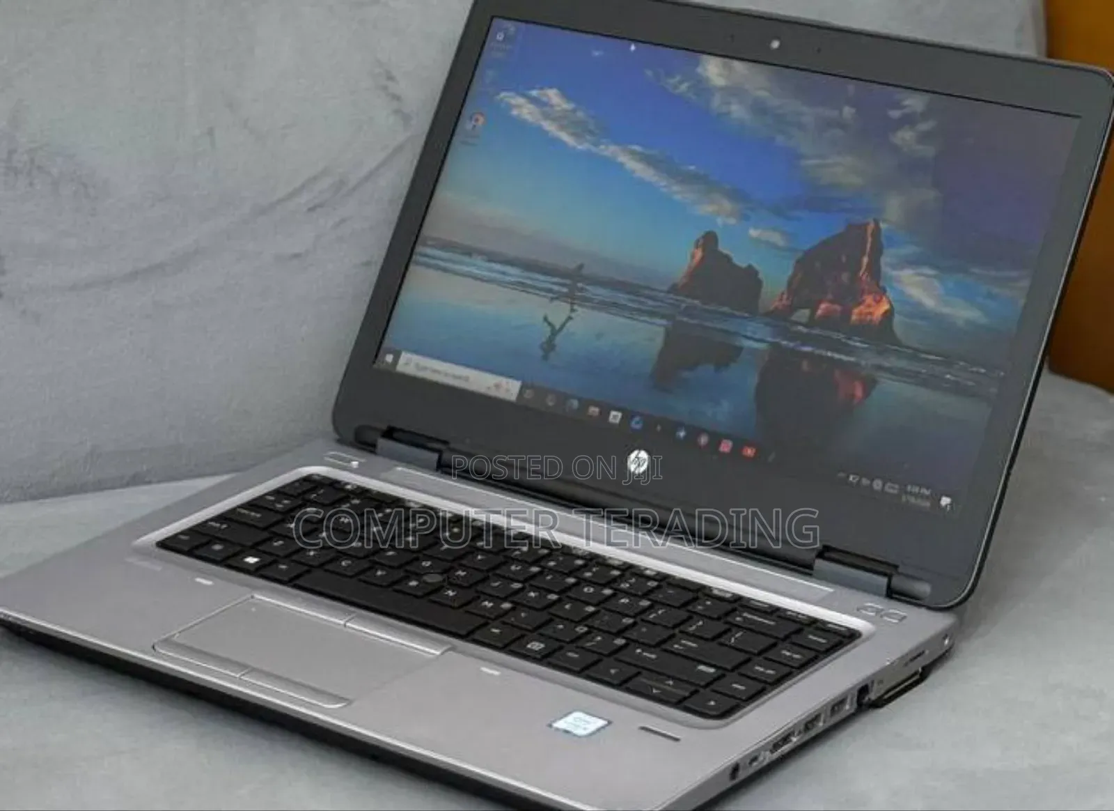 New Laptop HP ProBook 11 G2 EE 8GB Intel Core i5 SSD 256GB