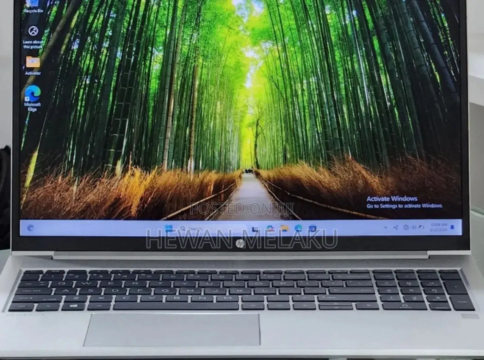 New Laptop HP ProBook 450 G8 16GB Intel Core i5 SSD 512GB