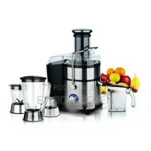 Sayona 4 in 1 Juicer