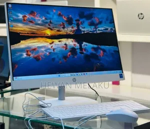 New Desktop Computer HP 200 G4 22 All-in-One 16GB Intel Core i5 SSD 1T