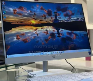 New Desktop Computer HP 200 G4 22 All-in-One 16GB Intel Core i5 SSD 1T