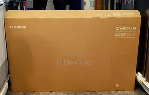 Samsung 65” Uhd Tv – Model U8000f | Big Screen | Premium