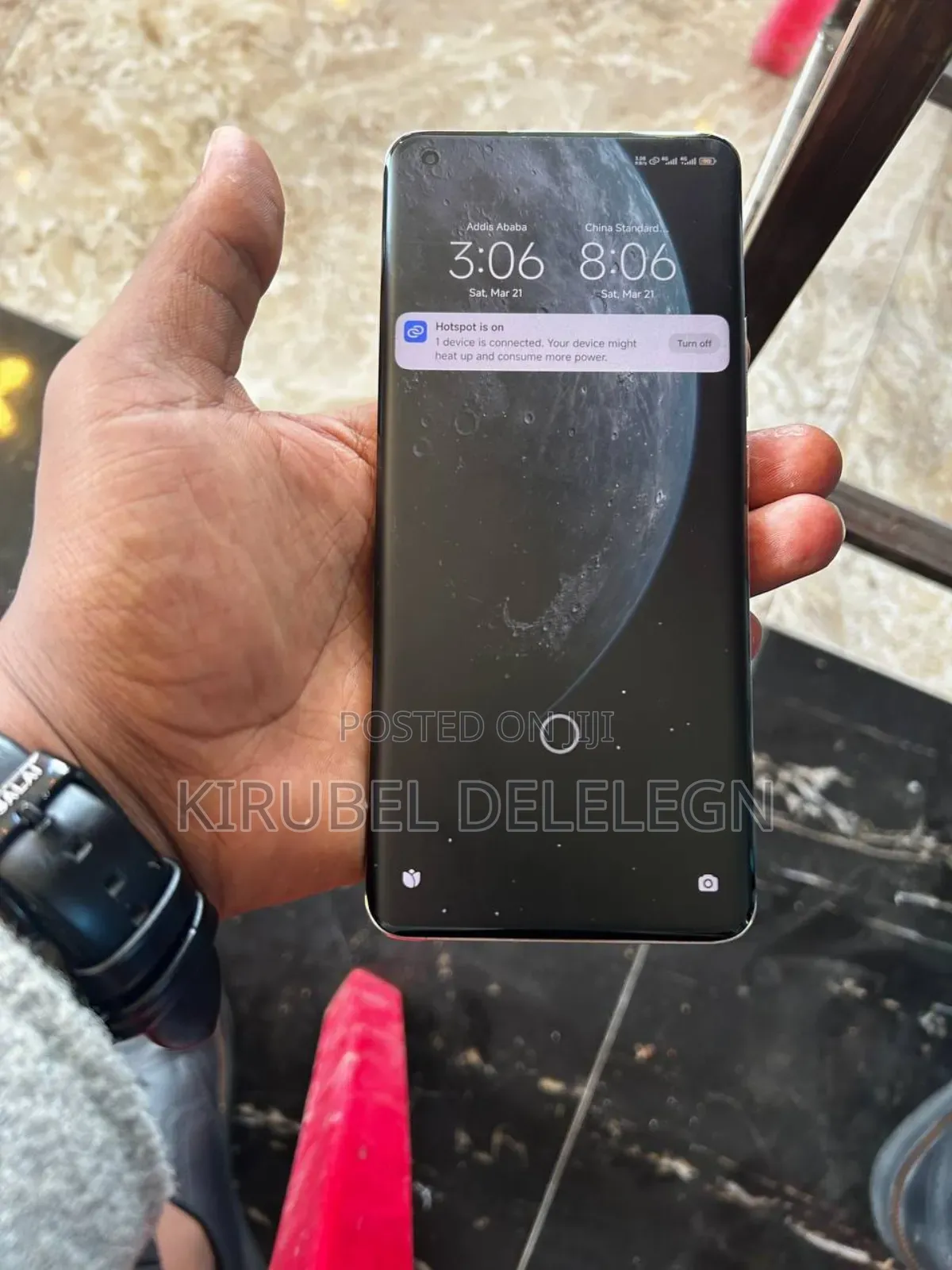 New Xiaomi Mi 11 Ultra 256 GB White