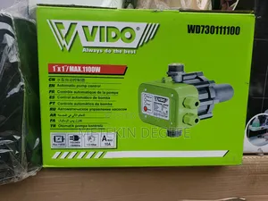 Automatic Pump Controller