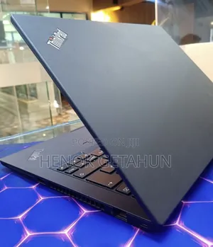 New Laptop Lenovo ThinkPad T14 16GB Intel Core i9 SSD 256GB