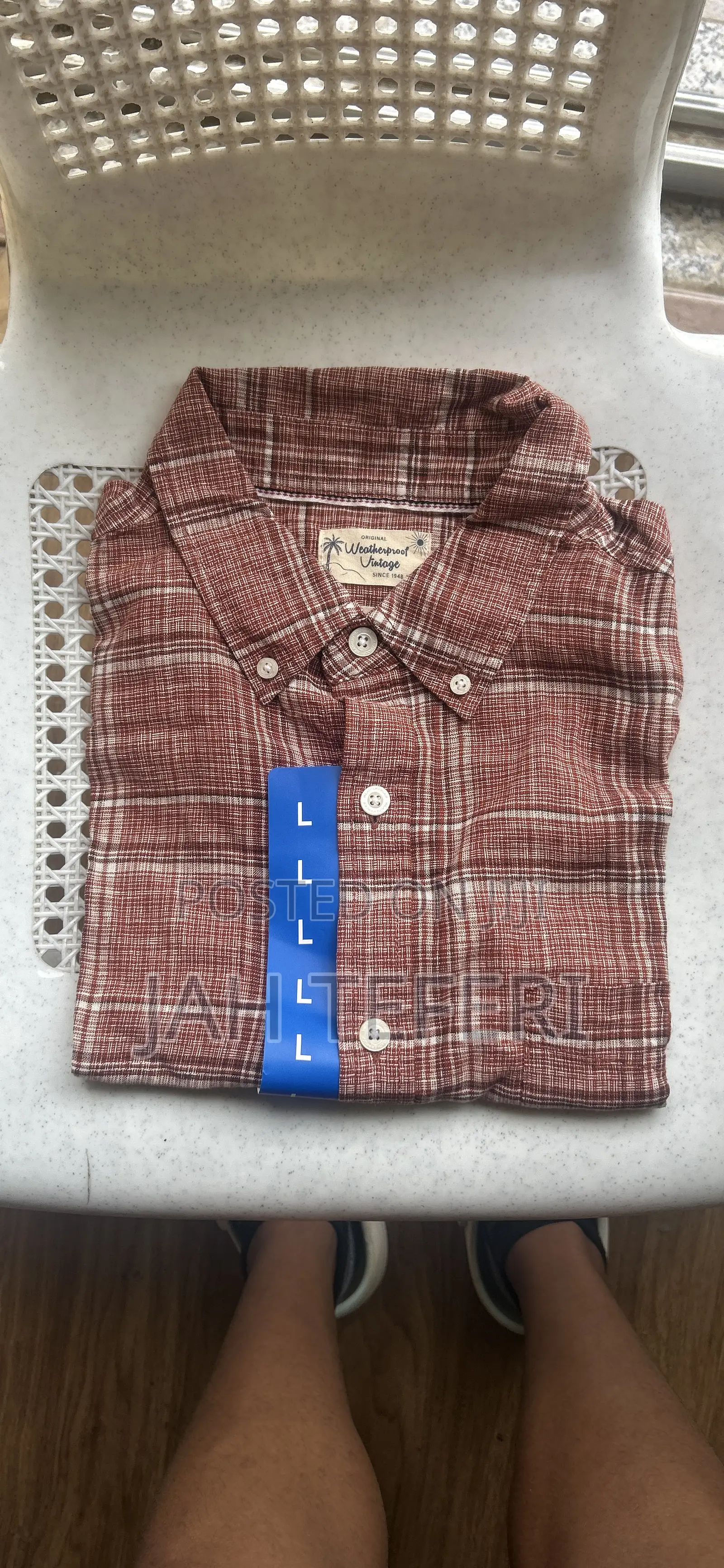 Weatherproof Vintage Since 1946