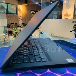New Laptop Lenovo ThinkPad T14 16GB Intel Core i9 SSD 256GB