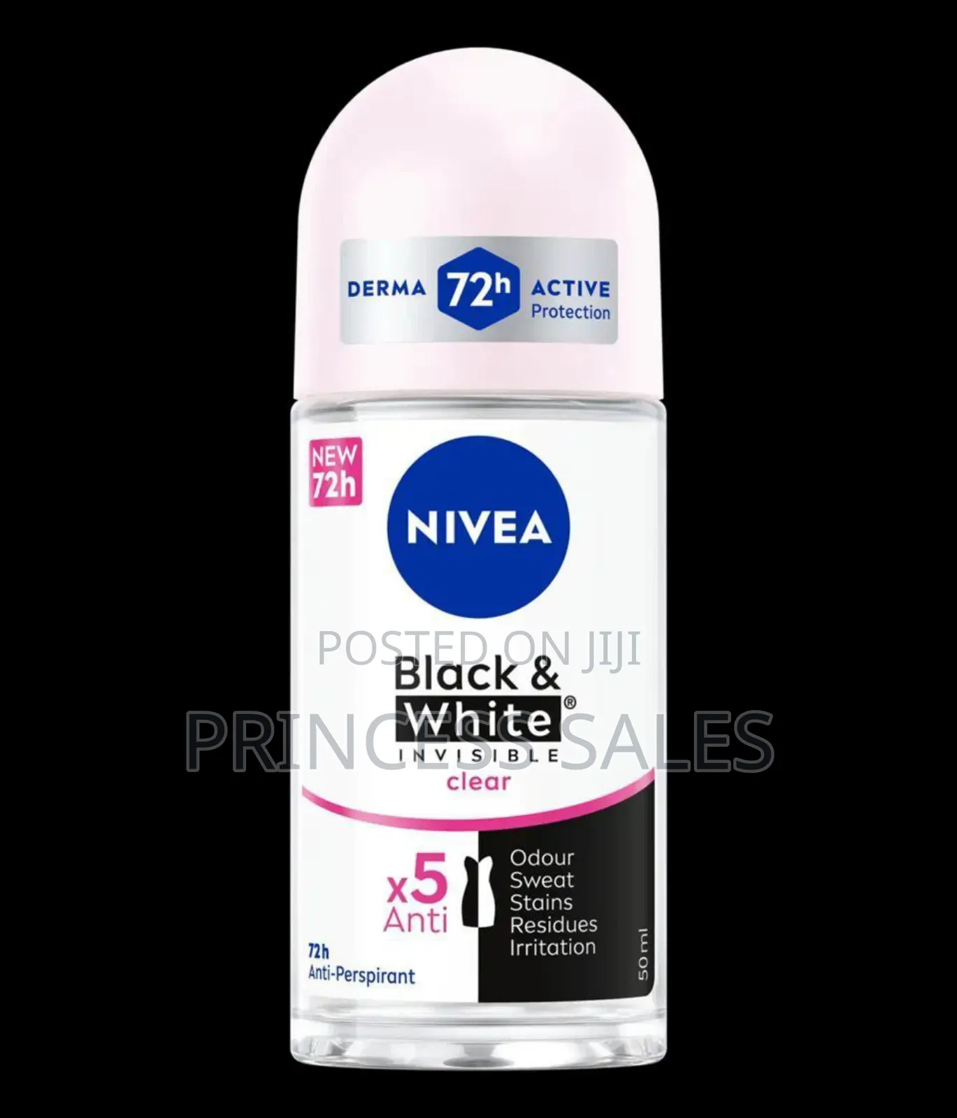 Nivea Anti Perspirant