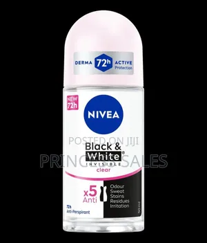 Nivea Anti Perspirant