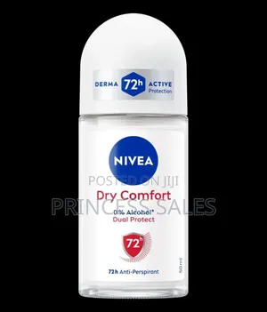 Nivea Anti Perspirant